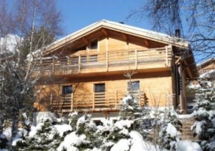 CHALET LUXE TERRIER