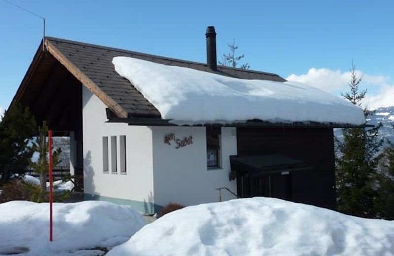 Chalet Mon Sabot