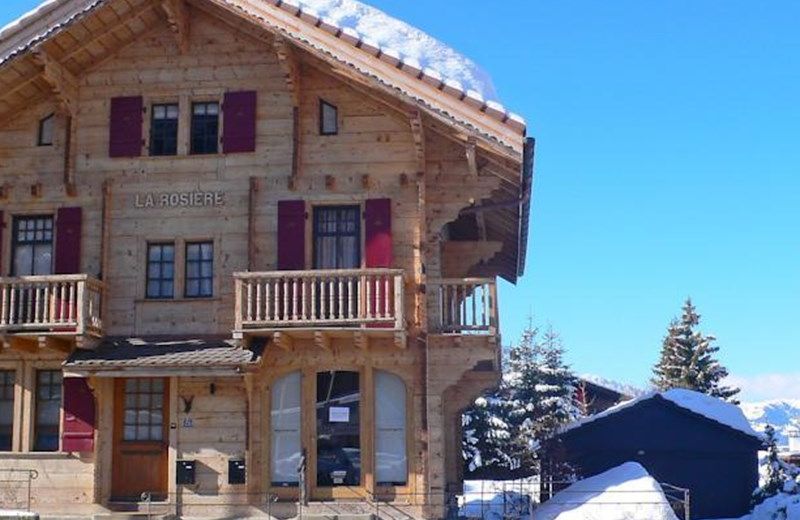 Chalet L'Epervier