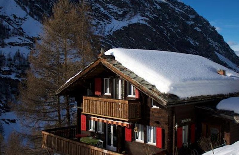 Chalet Bergheim