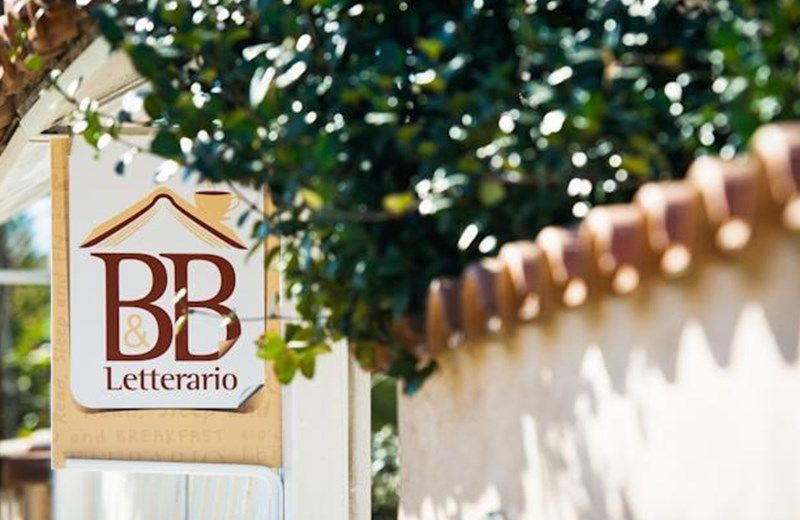 Bed and Breakfast Letterario