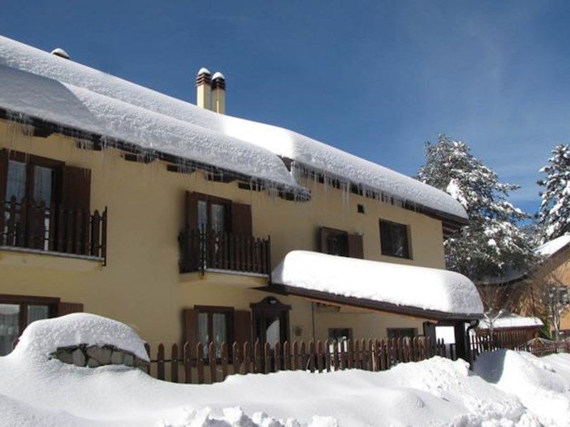 Il Bucaneve - Casa Vacanze Gambarie