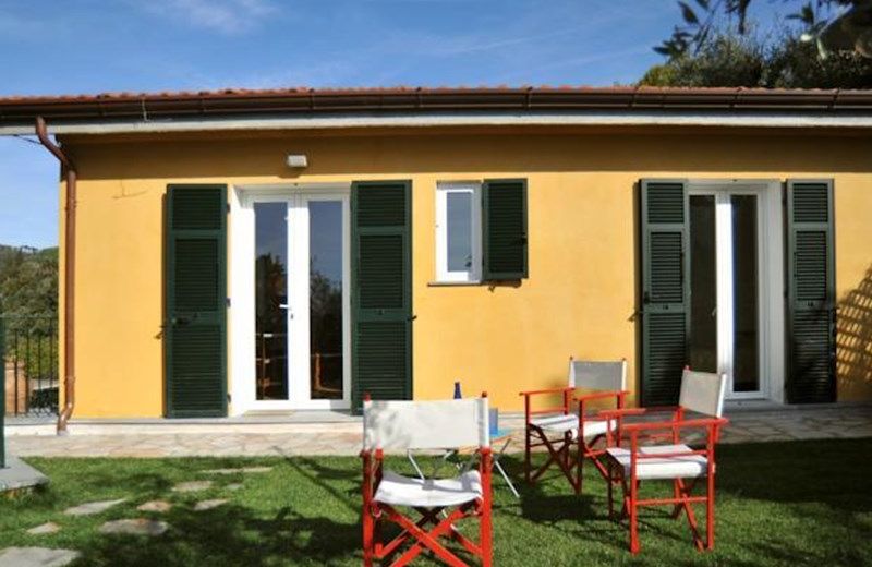 Casetta Gialla