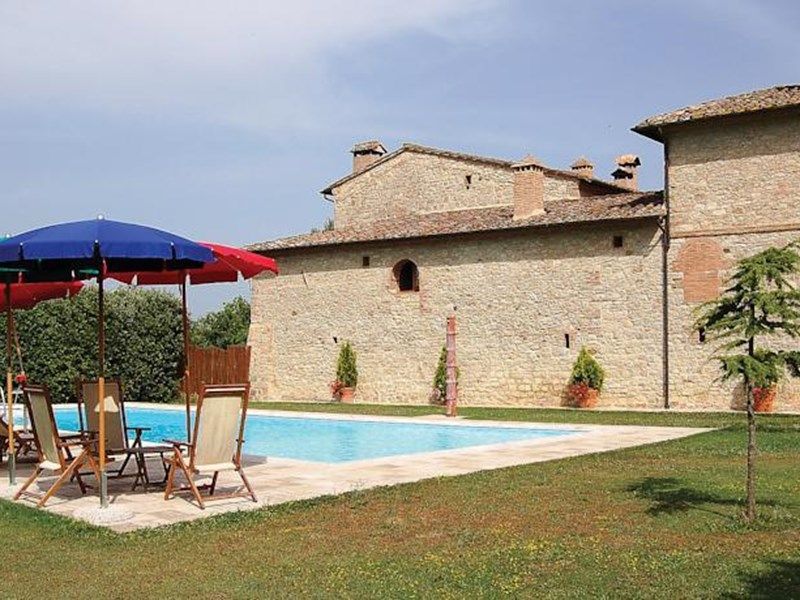 Locazione Turistica Casale Ischieto-1