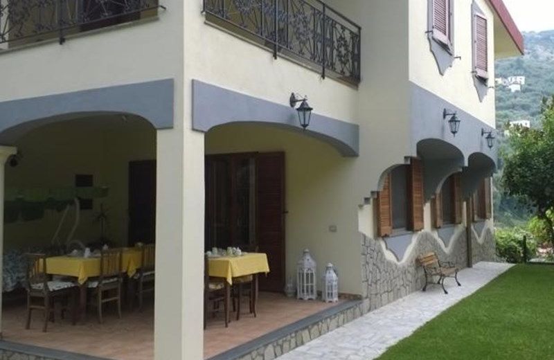 La Casa Dei Fiori