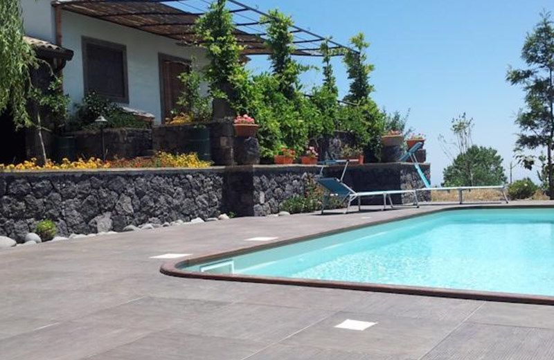 Alberto's Mt.Etna B&B