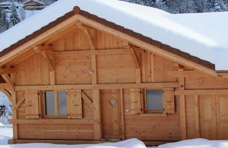Le Chalet d'Ulysse
