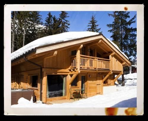 Panda In Chalet Hideaway 1
