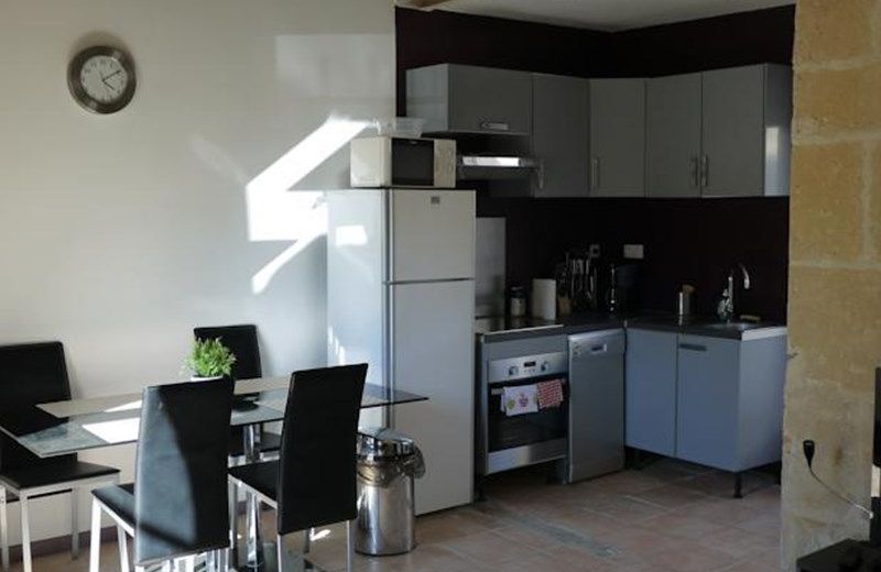 Maison des Ateliers - Terrasse - parking et climatisation