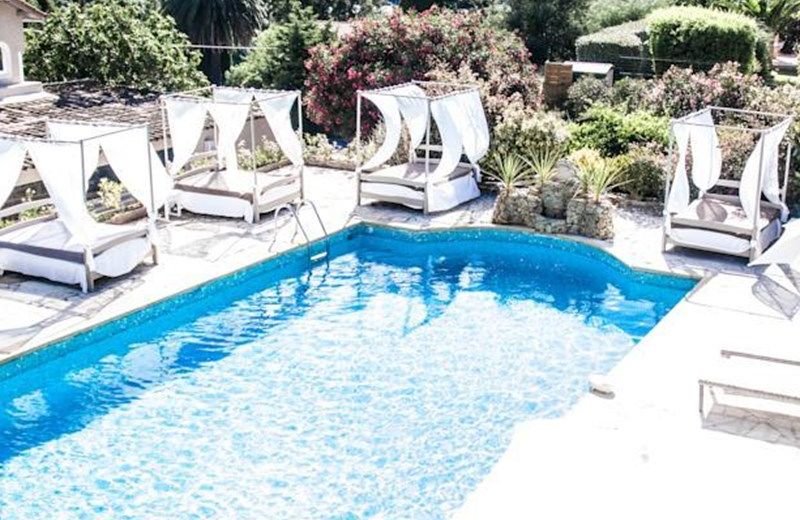 Hotel Les Jardins de Bormes