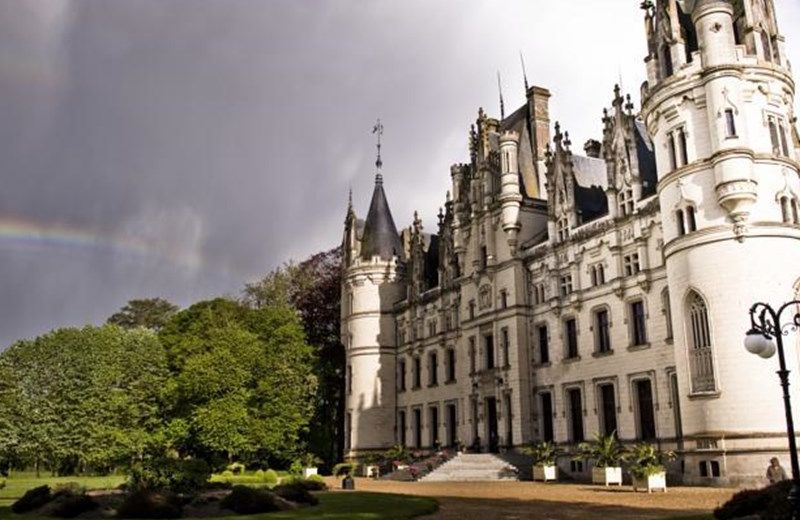 Chateau de Challain