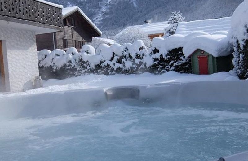 CHALET LA TANIERE DE GROUMFF