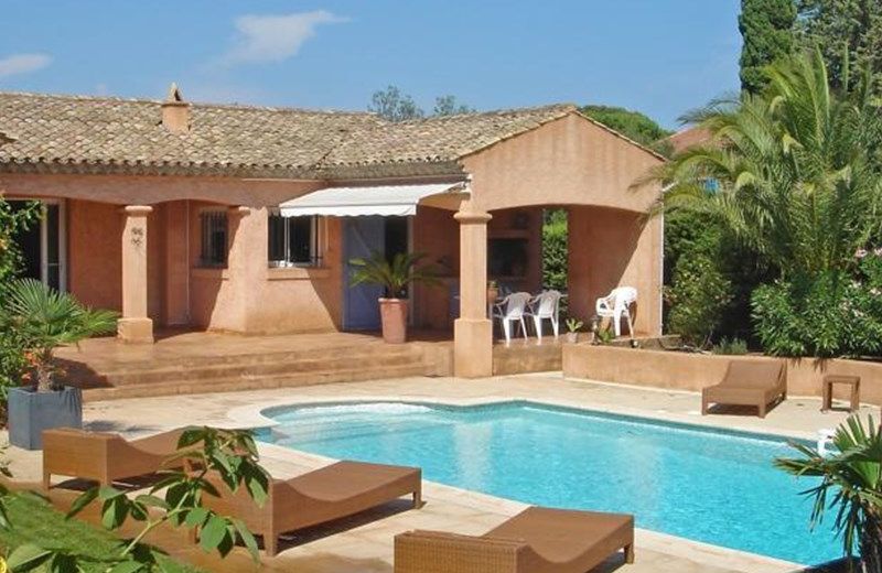 Rental Villa L'Amandier - Cogolin 3 bedrooms 6 persons