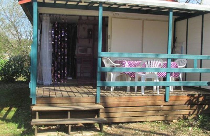 Chalet du Lac
