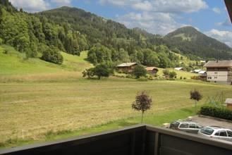 Beautiful Mountain View Apartment in La Chapelle-d'Abondance