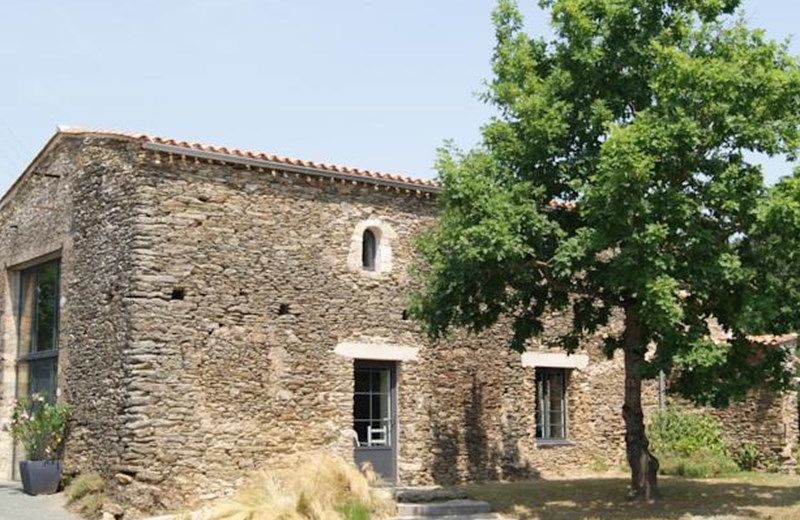 Chambres d'hotes - Domaine de BACQUEVILLE