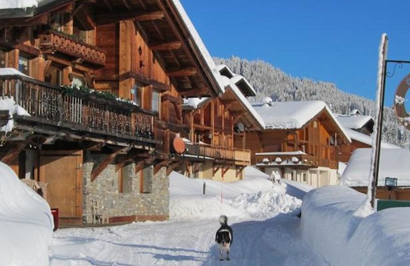 CHALET L??ENVALA