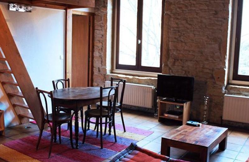 APPARTEMENT LES P??TITS CANUTS