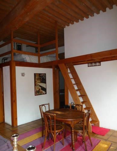 APPARTEMENT LES P??TITS CANUTS