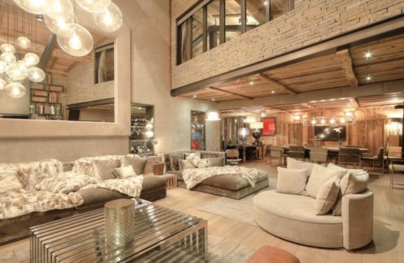 LE CHALET DU RENNE