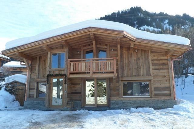 ODALYS   CHALET MONT WOOD