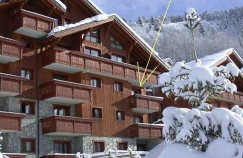 residence P&V Premium Les Fermes de Meribel