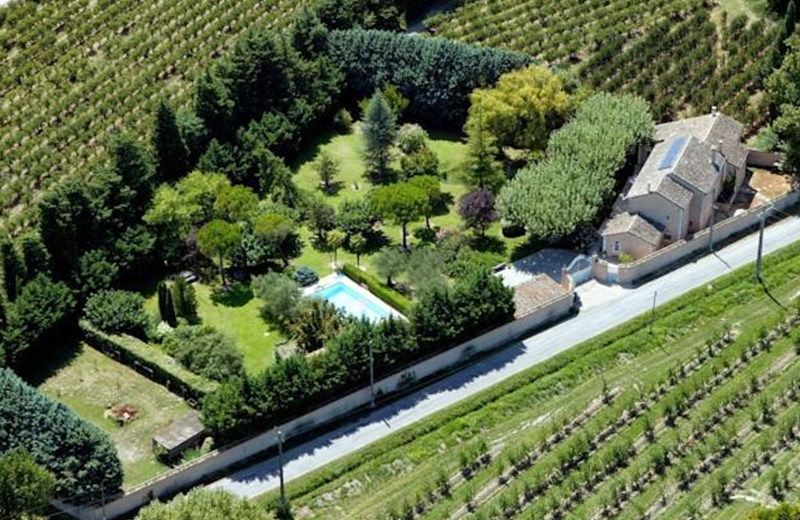 Villa Mas St Jean House
