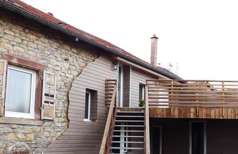 GITE LA GRANGE NATURE ET CHARME