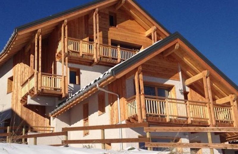 Chalet Arvina