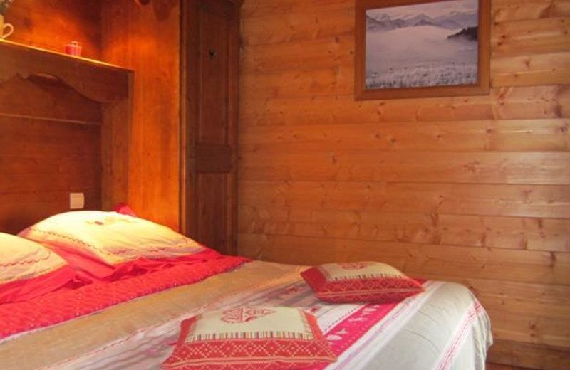 APPARTEMENT LES ALPAGES DE REBERTY