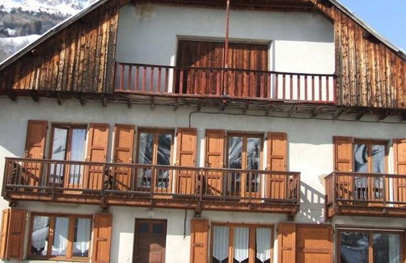 ODALYS   CHALET DE LOUISE