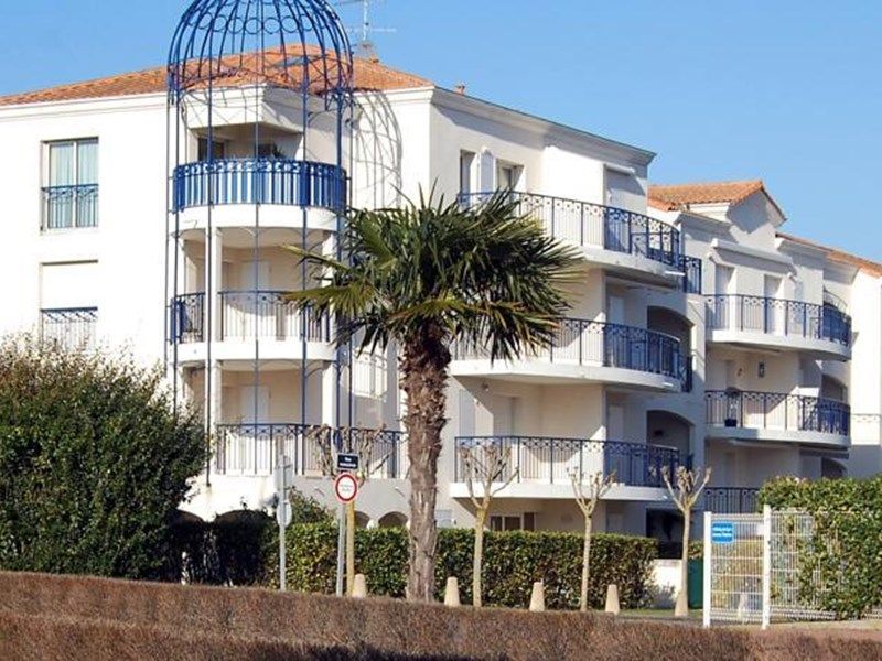 Apartment Terrasses de Pontaillac