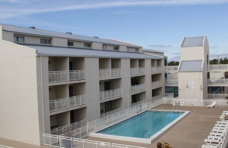 SUGAR BEACH 332 BY SUGAR SANDS REALTY & MANAGEMENT