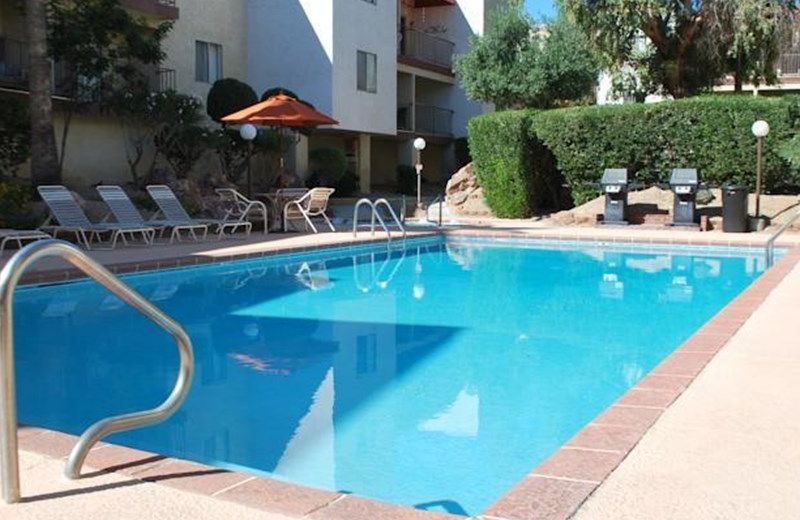 LAKE HAVASU ACCOMMODATIONS