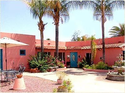 THE JOESLER HISTORIC INN "LA POSADA DEL VALLE"