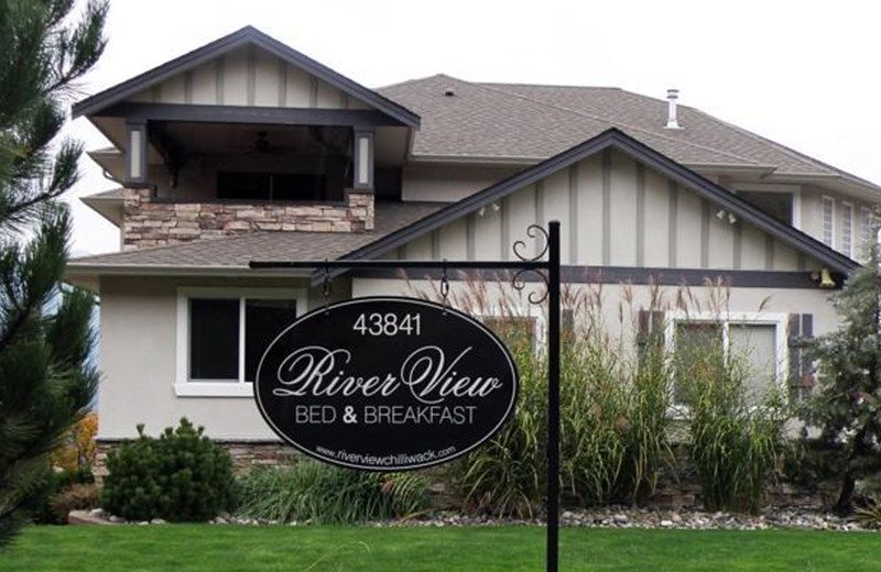 RIVERVIEW B&B