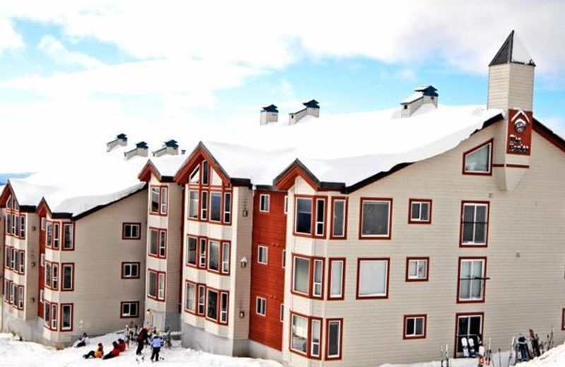 Big White Ski Resort Accommodation