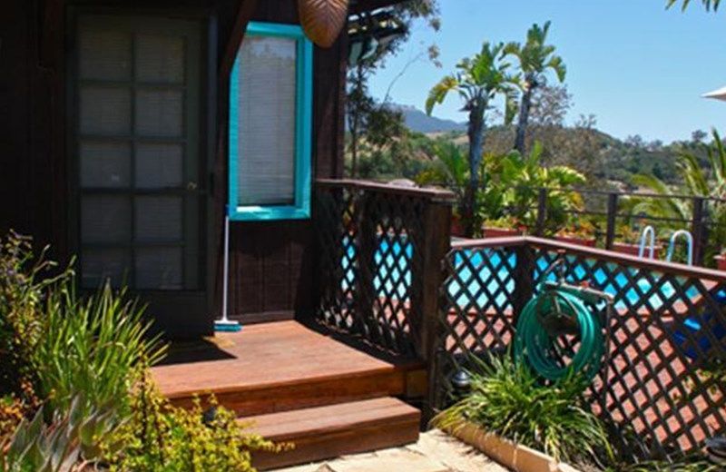 THE POOL HOUSE