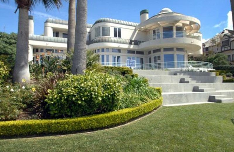 MALIBU SPECTACULAR OCEAN VIEW MANSION