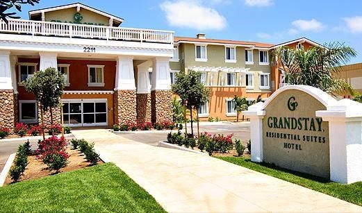 GRANDSTAY RESIDENTIAL SUITES - OXNARD