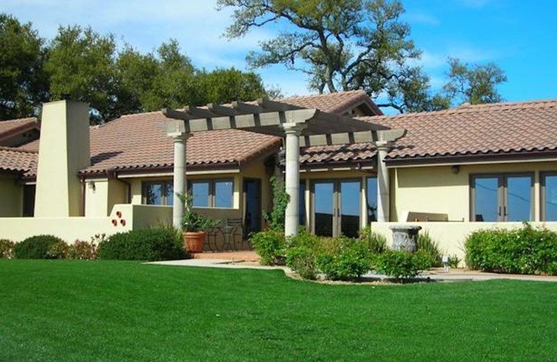 ASUNCION RIDGE VINEYARDS AND INN