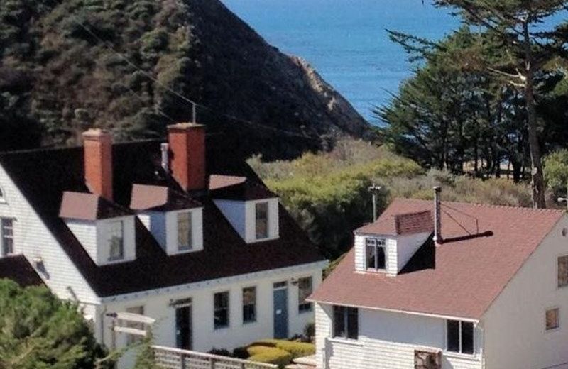 COAST GUARD HOUSE HISTORIC INN & COTTAGES
