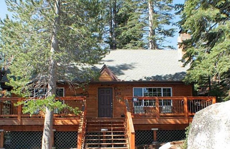 The Snow Shoe Inn