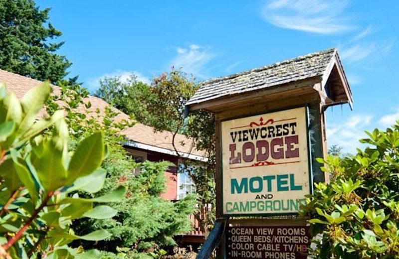 View Crest Lodge