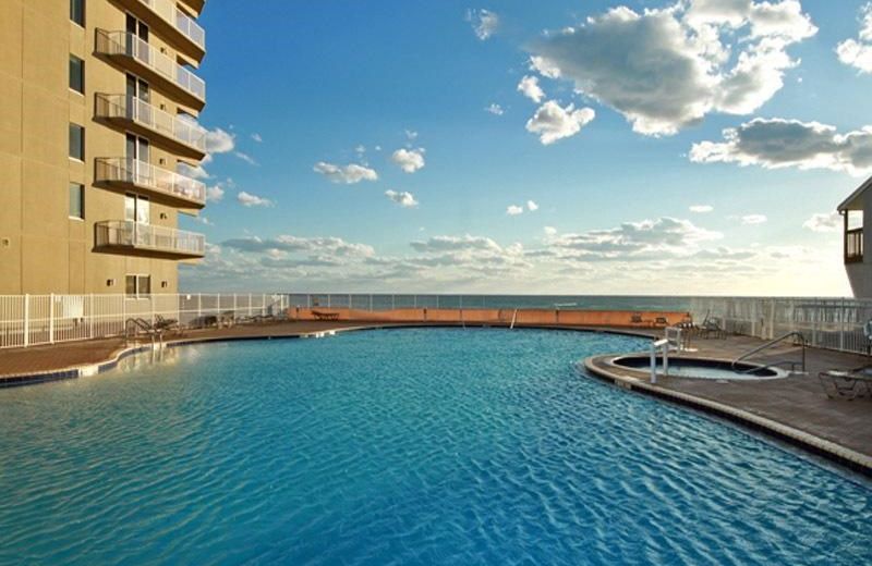 Tidewater Beach Resort by Southern Vacation Rentals