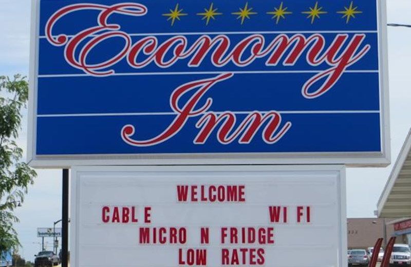 ECONOMY INN   FORT DODGE