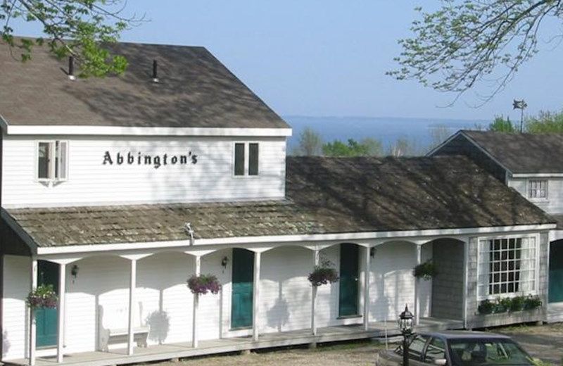 Abbingtons Seaview Motel & Cottages