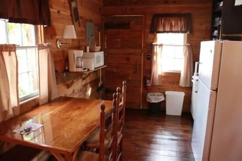 Cabin Fever - Saluda
