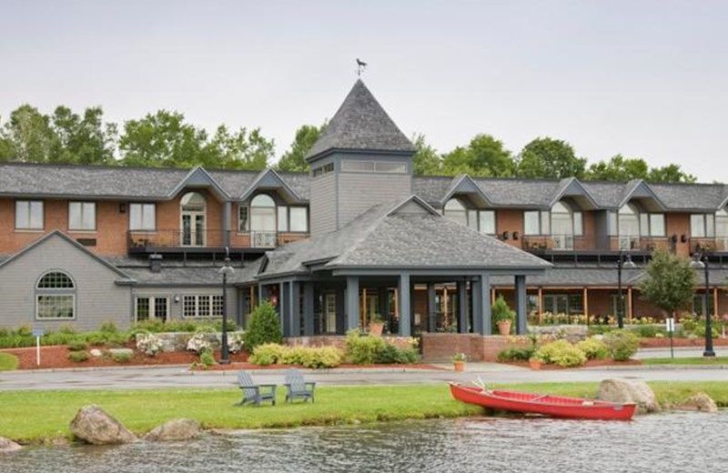 Lake Opechee Inn and Spa