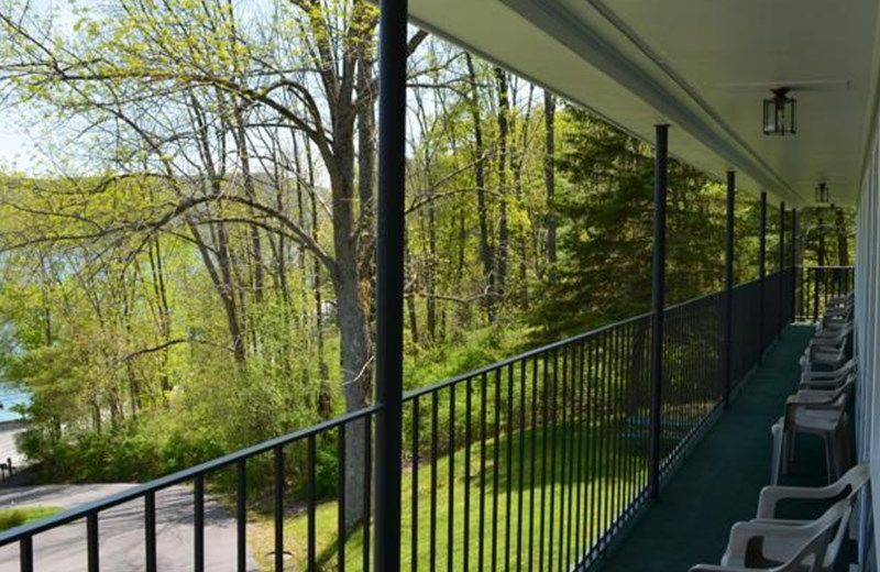 TERRACE MOTOR INN
